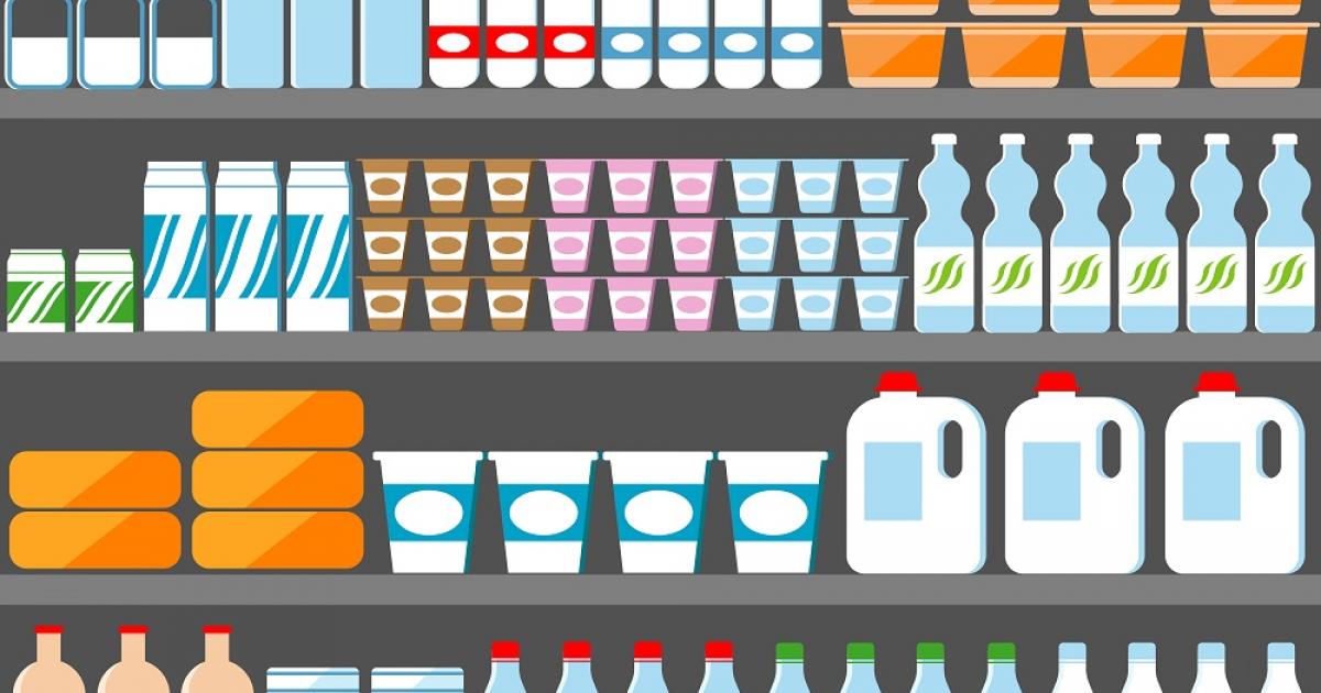 Conservazioni degli alimenti: i vantaggi della a temperatura controllata